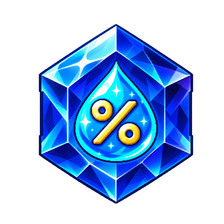 Mana Percent Crystal