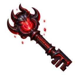 Occult Dungeon Key