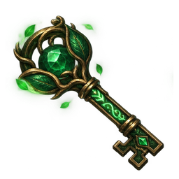 Dungeon Terra Key